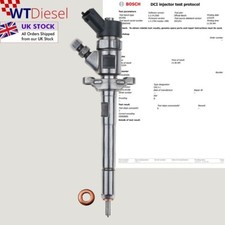 Volvo C30 Diesel Injector |1.6