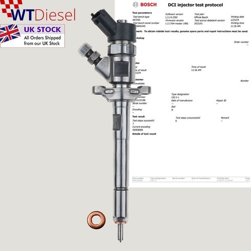 Bosch 0445110188 diesel - bosch,