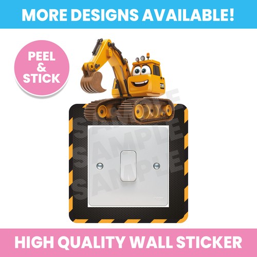 Digger construction light - digger,