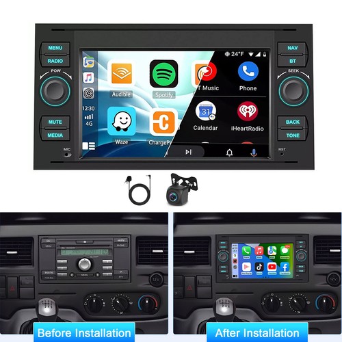 Android for ford transit - 7", 13