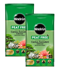 Miracle-Gro Peat Free