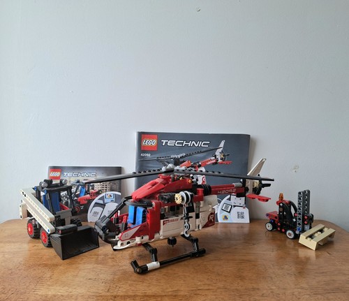 Lego technic rescue - lego,