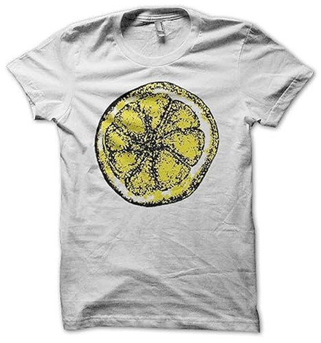 The stone roses shirt lemon - the,