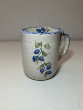 Handmade Studio Pottery Mug
