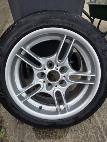 Bmw series e39 style 66 - series,
