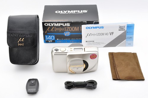 Mint box olympus stylus - [mint,