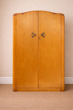 Large art deco - deco, gentleman's