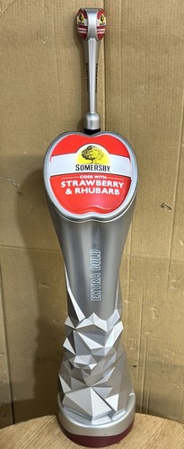 Carlsberg somersby beer pump - carlsberg,