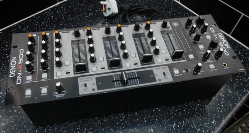 Denon dnx900 analogue digital - dnx900,