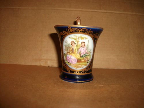 Vintage bavaria cup - vintage,