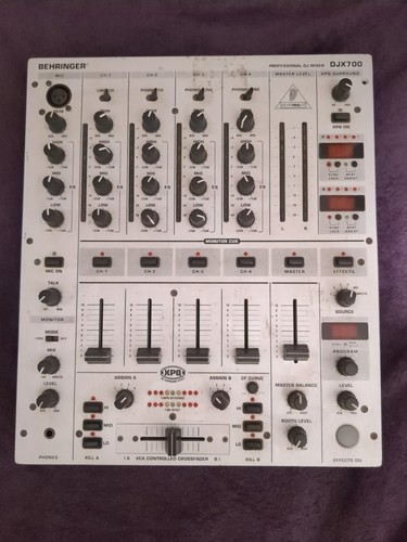 Behringer djx700 professional - djx700,