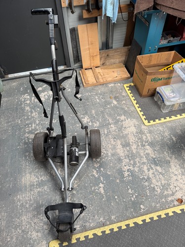 Powakaddy electric golf - electric,