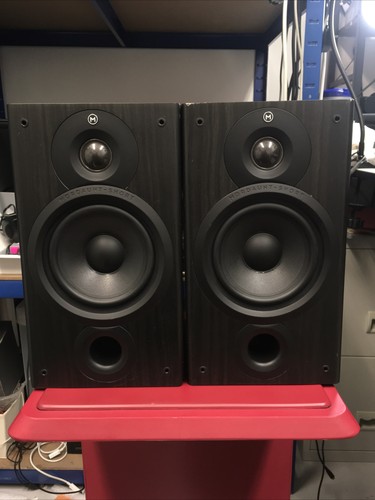 Mordaunt short m20 - m20, speakers