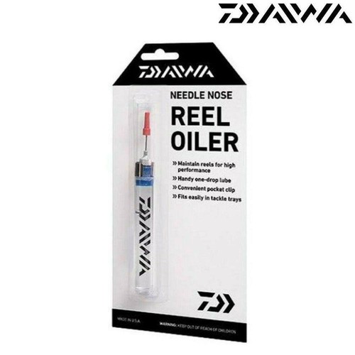 Daiwa reel oiler - daiwa,