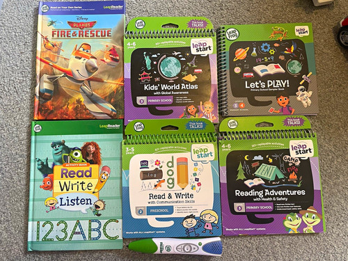 Leapfrog leapreader pen - pen, &