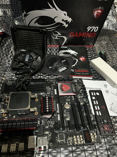 Msi 970 gaming - msi, motherboard