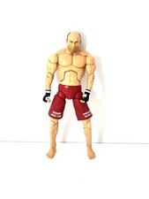 UFC RANDY COUTURE ACTION