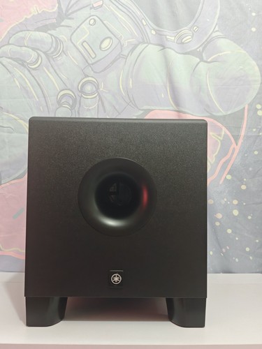 Yamaha hs8s active powered - 8",
