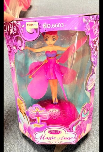Princess flying fairy - flying, magic