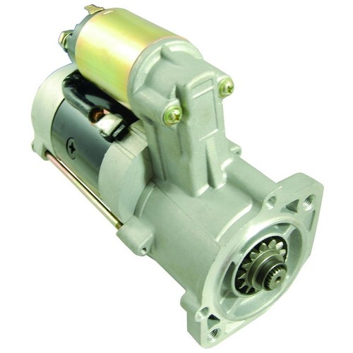 Starter motor fits mitsubishi - starter,