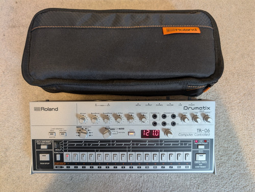 Roland boutique drumatix - boutique, tb-06