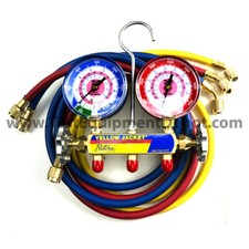 Yellow Jacket 42024 2-Valve