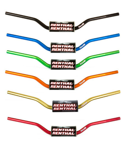 Renthal fatbar handlebars - fatbar,