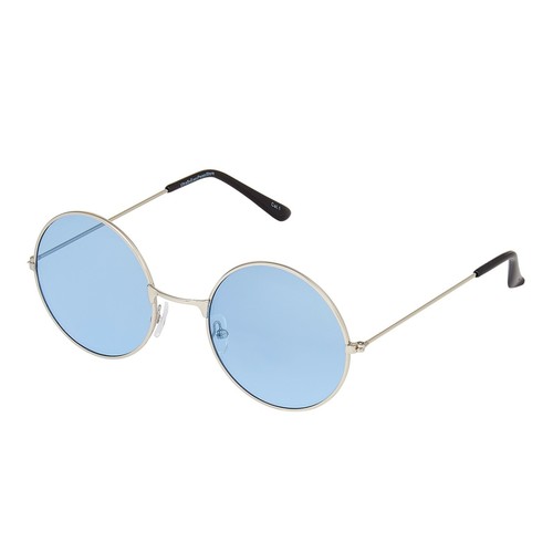 Blue lens john lennon - blue,