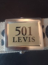 Belt Mens/Womens 501 Levi
