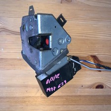 2001 BMW E39 5 SERIES OS