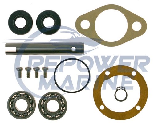 Water pump repair kit - water,