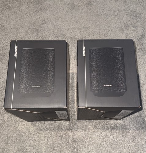 Bose lifestyle ultra speakers - ultra,