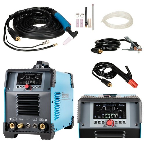 Sherman digitig 200 - sherman, ac/dc
