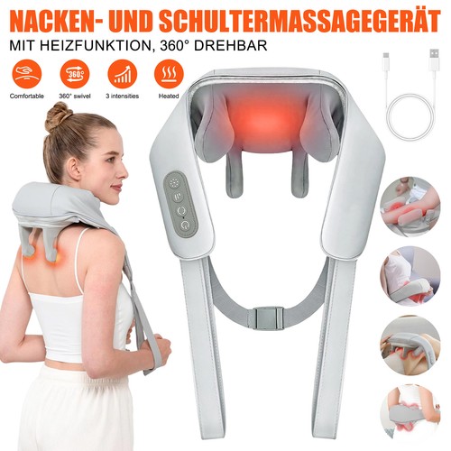Back massager rotating - massager,