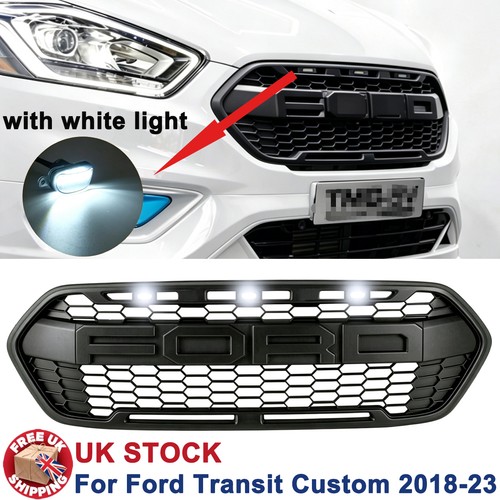 Front grille for ford transit - grille,
