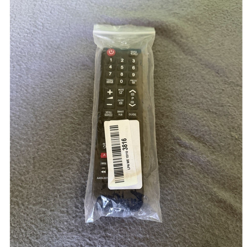 Samsung wireless remote - samsung,