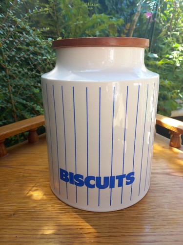 Hornsea stripe blue storage - stripe,