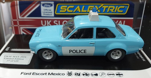 Scalextric ford escort mki - ford,
