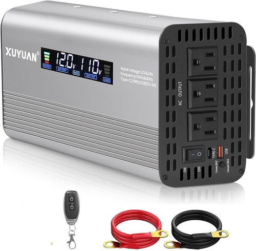 1500w pure sine wave - pure,