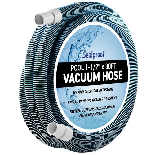 Swimming pool vacuum - swimming, hose