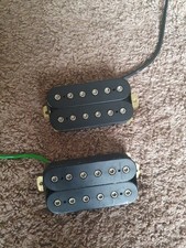 Humbucker Pickup Set (Taken
