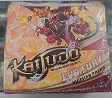 Duel Masters/Kaijudo EVO Fury