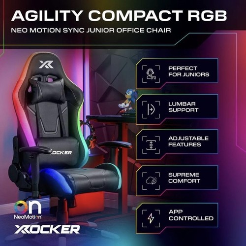 Rocker agility compact - rocker,