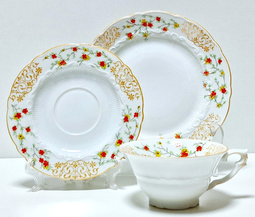 Zeh scherzer porcelain - zeh-scherzer,