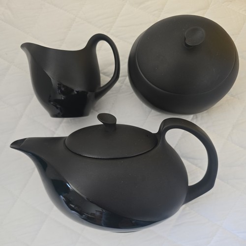 Vintage wedgwood lunar basalt - lunar,