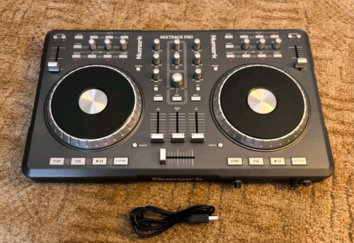 Numark mixtrack pro - numark, dj