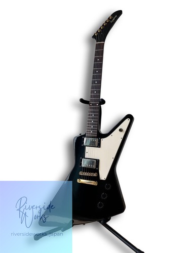 Epiphone explorer ebony with - epiphone,