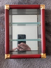 Rectangular 8x6" Mini  Wooden