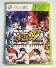 Super Street Fighter IV