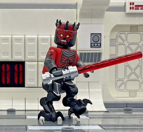 Lego star wars minifigure - wars,